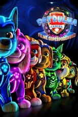 PAW Patrol: The Mighty Movie