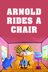 Arnold Rides His Chair