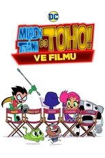 Mladí Titáni do toho!: Ve filmu