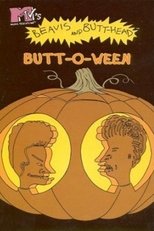 Beavis and Butt-head: Butt-O-Ween