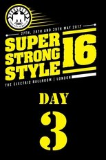 PROGRESS Chapter 49: Super Strong Style 16 (Day 3)