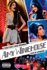 Amy Winehouse Live Shepherd's Bush Empire