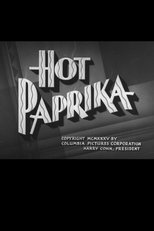 Hot Paprika