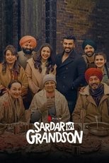 Image Sardar Ka Grandson (2021) อธิษฐานรักข้ามแดน