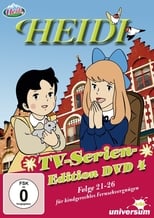 Heidi - TV-Serien Komplettbox Disc4