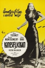 Kinesflickan