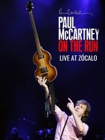 Paul McCartney Live at Zócalo