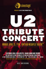 Cinestage Presents: U2 Tribute Concert