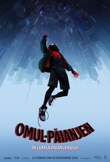 Image Spider-Man: Into the Spider-Verse (2018)