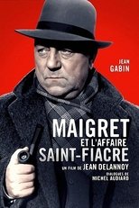 Maigret and the St. Fiacre Case