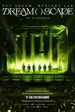 엔시티 드림 미스터리 랩: 드림 이스케이프 인 시네마