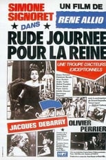 Rude journée pour la reine