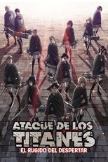Ataque a los Titanes: El rugido del despertar