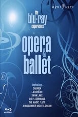 The Blu-Ray Experience: Opera and Ballet Highlights