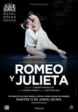 ROMEO Y JULIETA | ROH | Ballet en directo