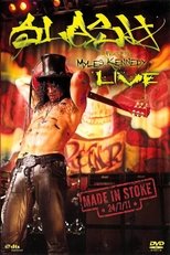 Slash: Made in Stoke 2011