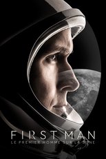 Image First Man : le premier homme sur la Lune