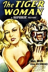 The Tiger Woman