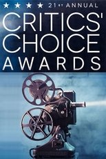 21st Annual Critics' Choice Awards