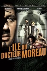 Image L’île du docteur Moreau