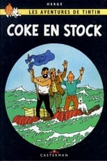 Tintin - Coke en stock