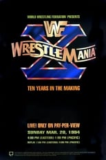 WWE WrestleMania X