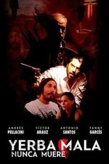 Imagen Yerba mala nunca muere HD 1080p español latino 2017