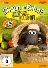 Shaun the Sheep - Fruit & Nuts