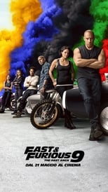 Fast & Furious 9 - The Fast Saga Film Streaming ita