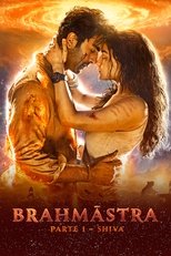 Brahmastra: Parte Um - Shiva