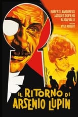 Il ritorno di Arsenio Lupin