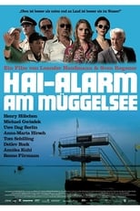 Hai-Alarm am Müggelsee