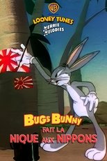 Bugs Bunny fait la nique aux Nippons