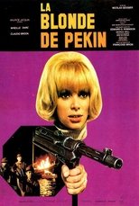 La blonde de Pékin