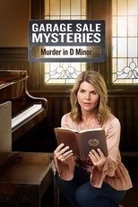 Garage Sale Mysteries: Murder In D Minor