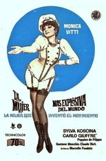 La mujer más explosiva del mundo
