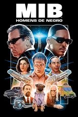 MIB - Homens de Negro