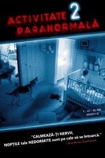 Activitate paranormală 2