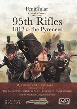 THE 95th RIFLES - 1812 to the Pyr enees