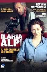 Ilaria Alpi: The Cruelest Days