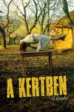 A kertben