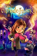 Moja čarodejnícka rodinka
