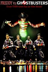 Freddy vs. Ghostbusters