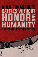 Battles Without Honor and Humanity: The Complete Saga