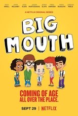 VER Big Mouth (2017) Online Gratis HD