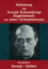 Einleitung zu Arnold Schoenbergs Begleitmusik zu einer Lichtspielscene