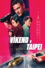 Víkend v Taipei