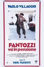 Fantozzi Retires