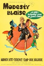Modesty Blaise