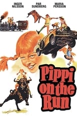 På rymmen med Pippi Långstrump